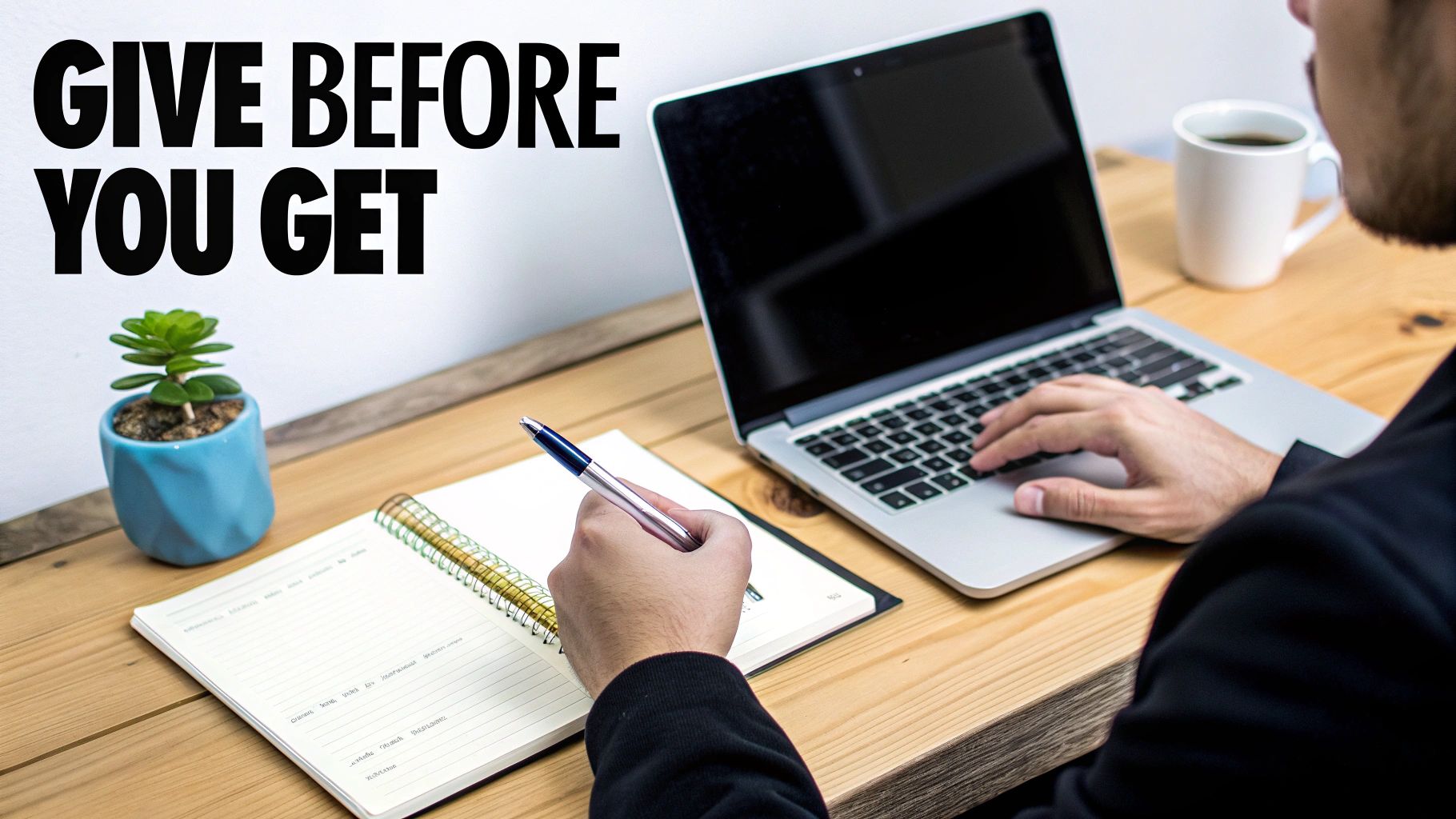 A group of entrepreneurs engaged in a deep, supportive conversation in a modern meeting space.