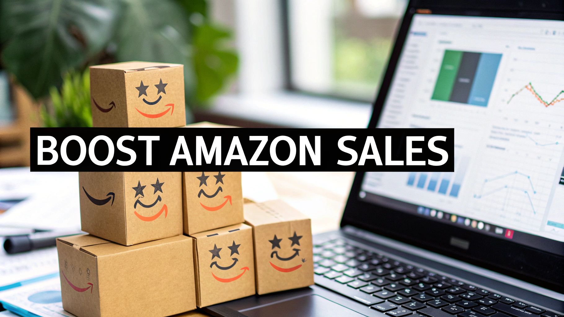 How to Improve Sales on Amazon