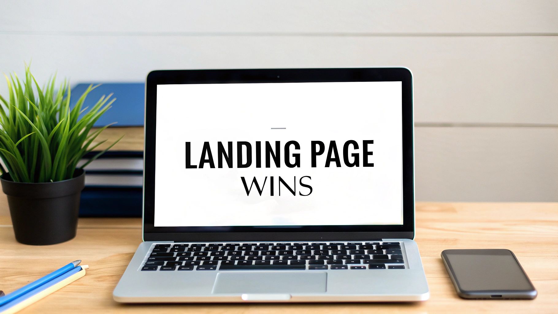 Landing Page Optimization Strategy