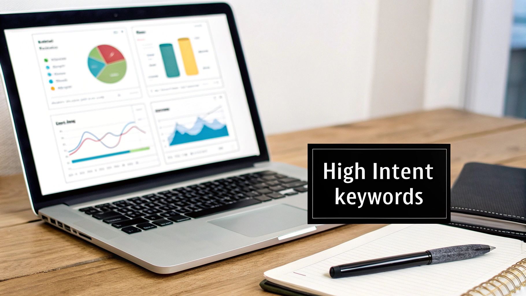 Keyword Research and Selection Strategy