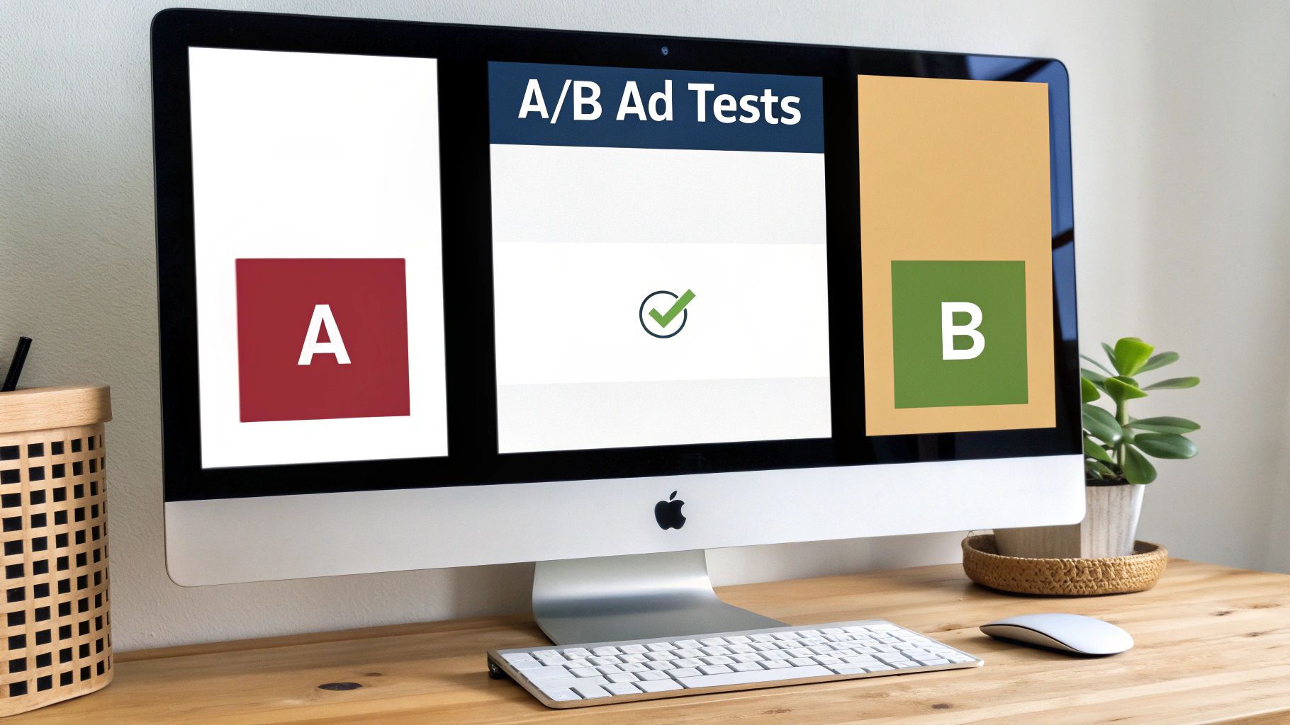 Ad Copy Testing and Optimization Strategy