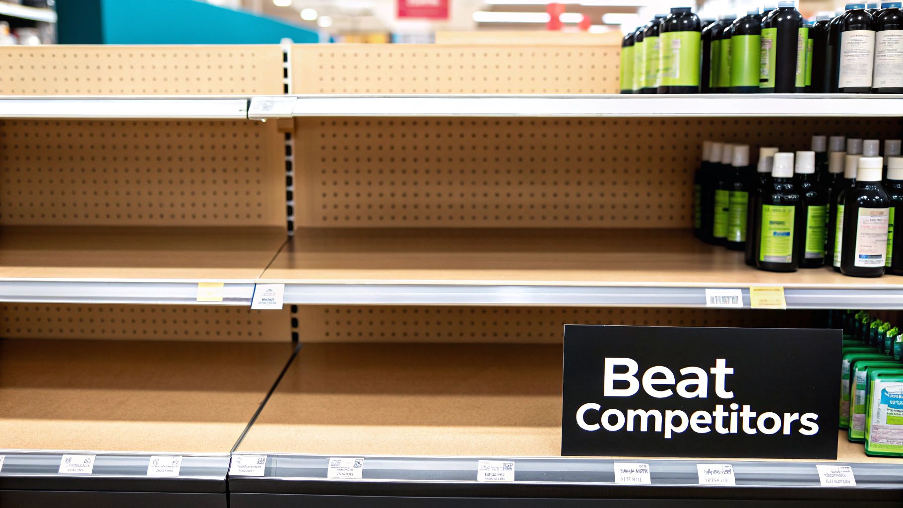 Competitive Pricing Strategy