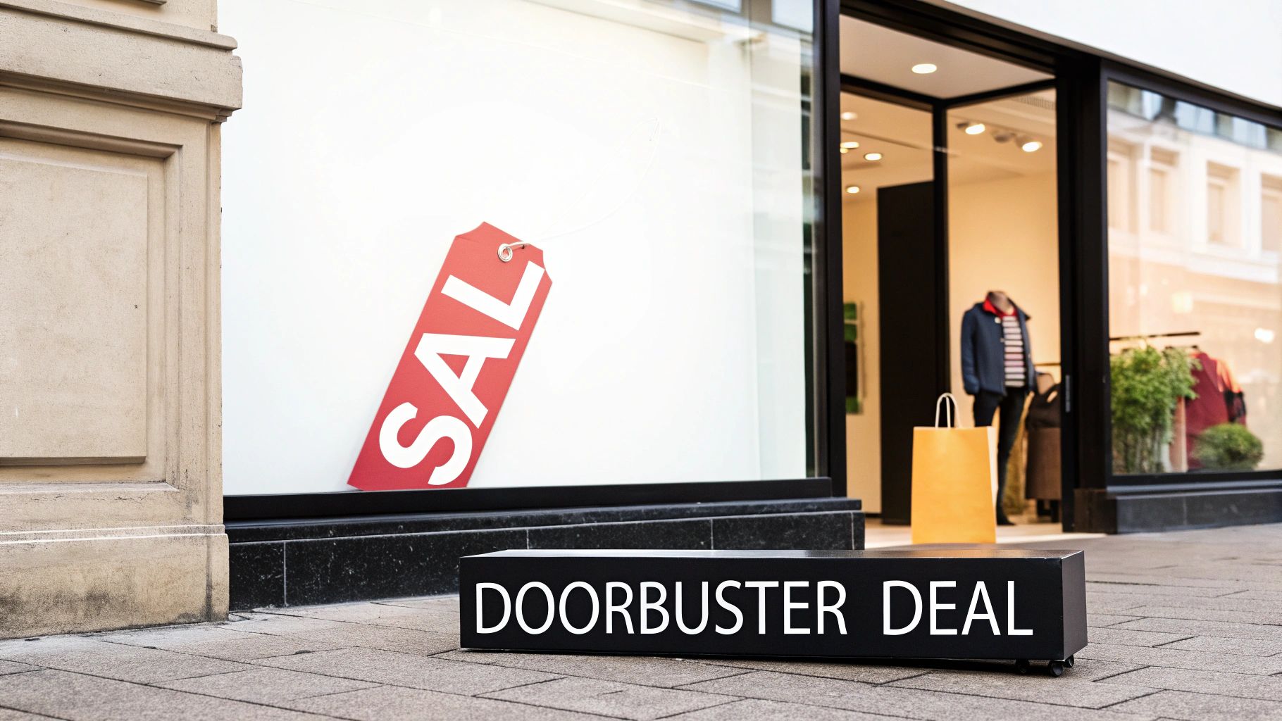 Loss Leader Strategy