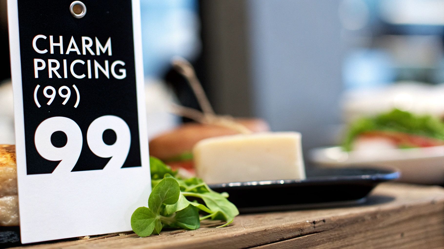 Psychological Pricing Strategy