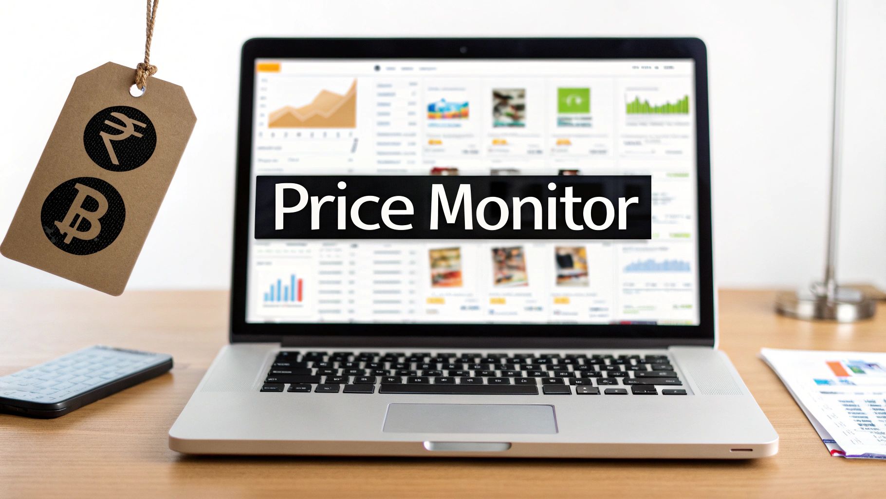 How to Monitor Prices on Amazon to Maximize Sales