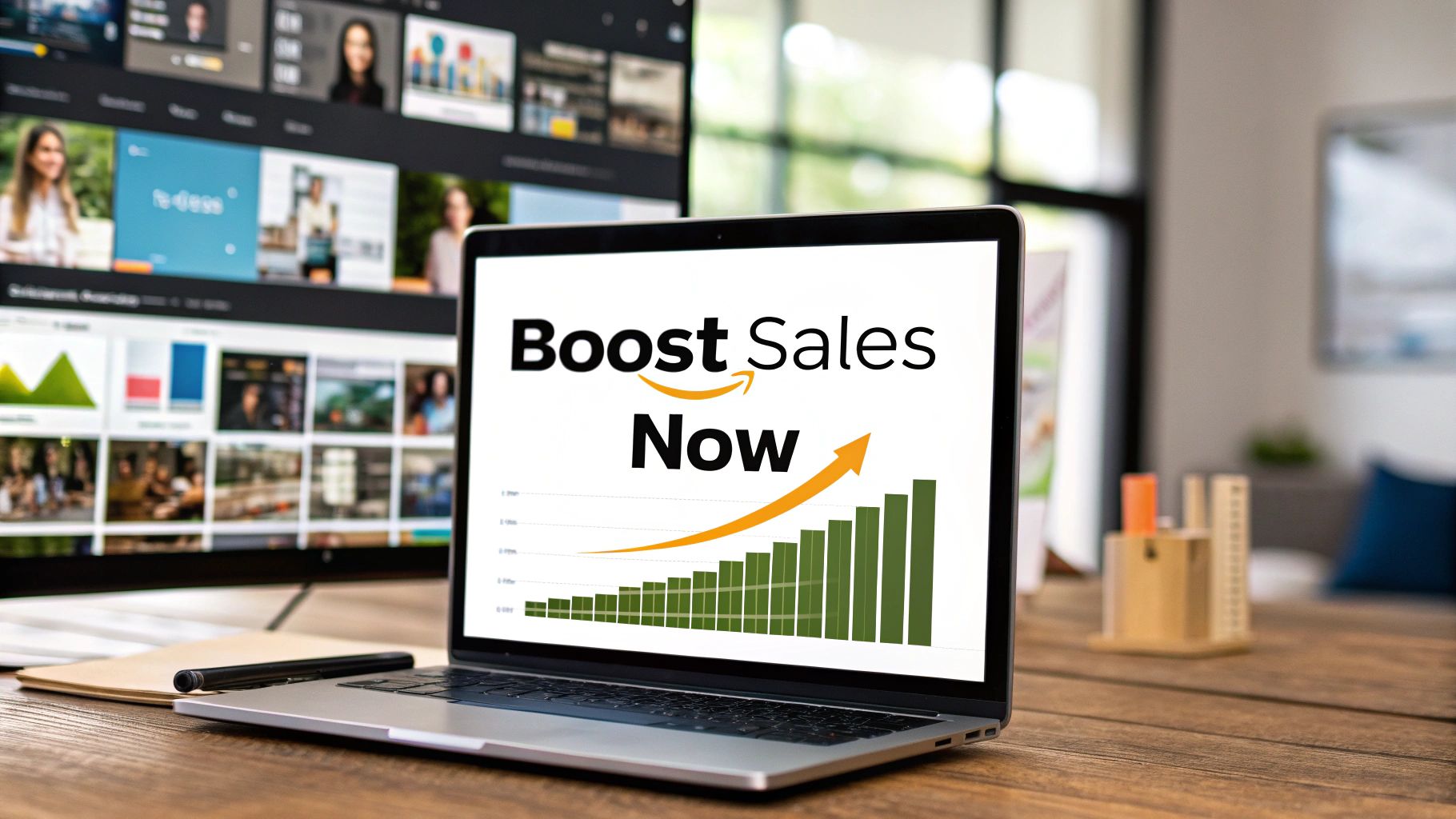 amazon advertising strategies: Boost Amazon Sales Now