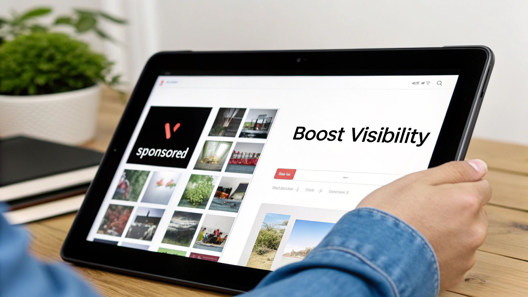 Sponsored Products (PPC Advertising)