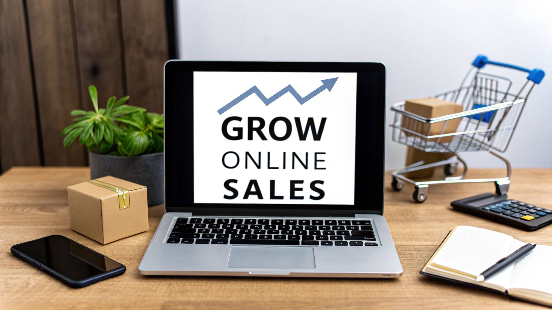 How to Grow Online Sales with Proven Strategies