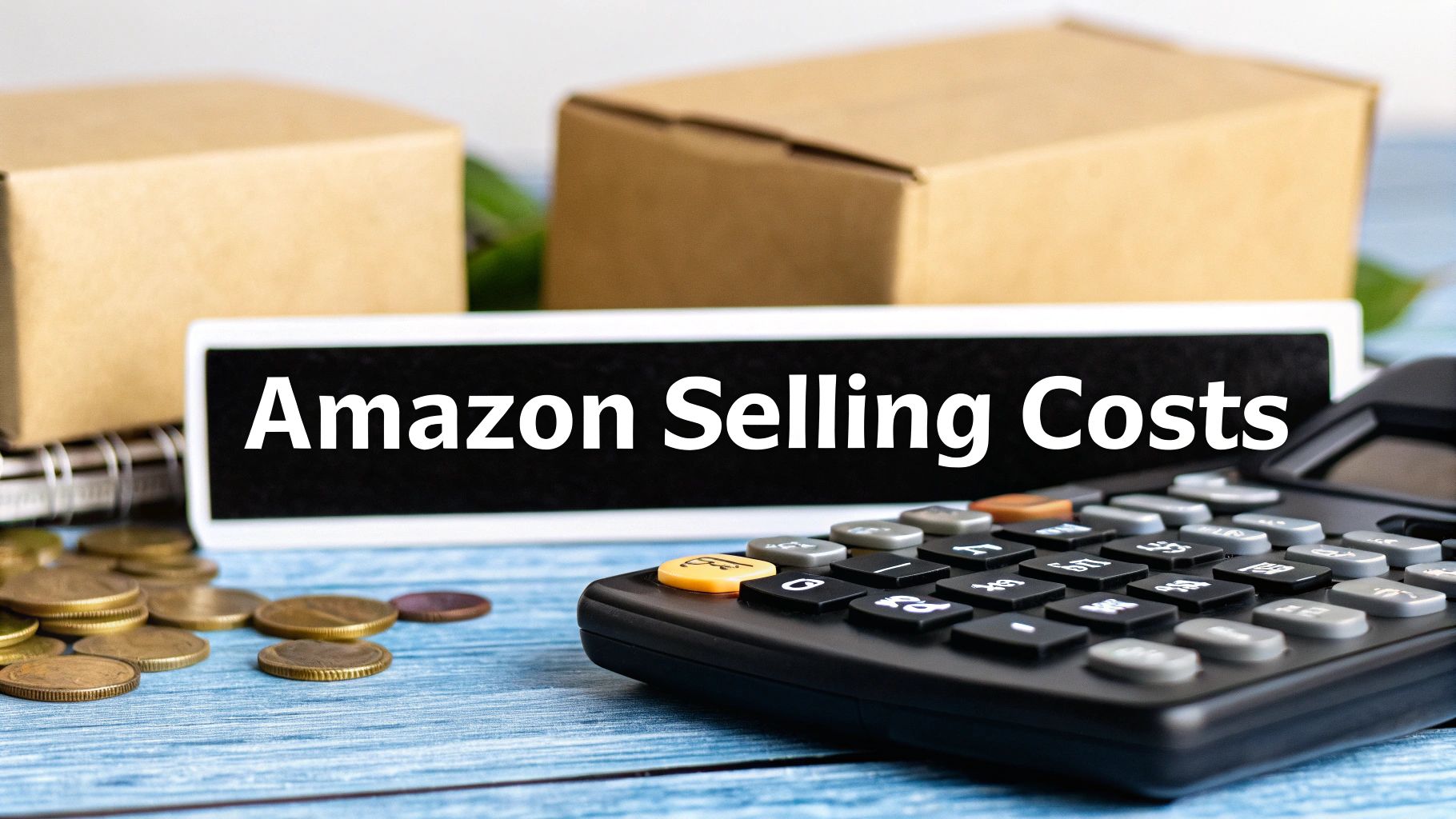 cost to sell on amazon: What It Really Costs