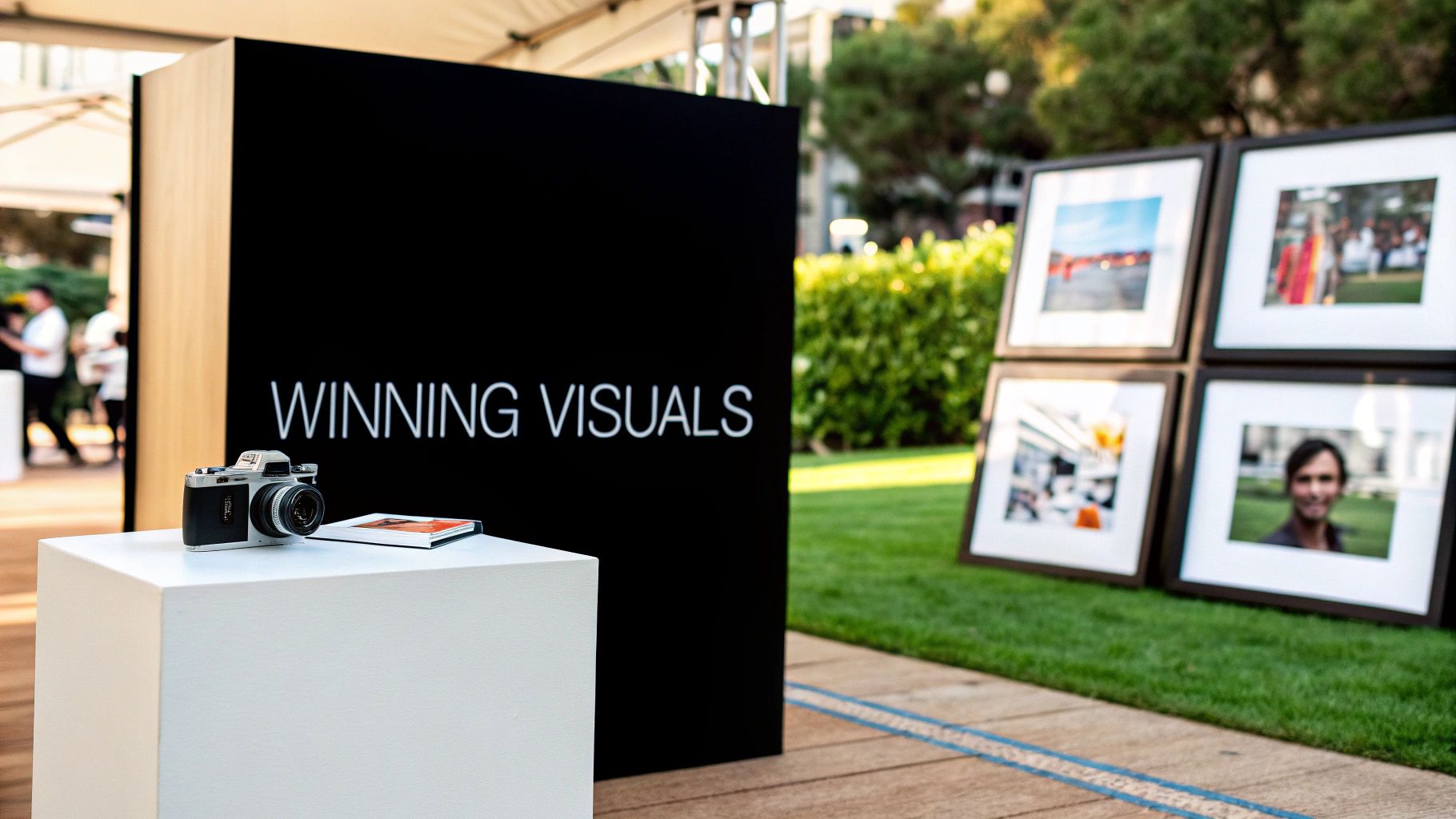 AI assisting with Amazon listing creation on a computer screen.