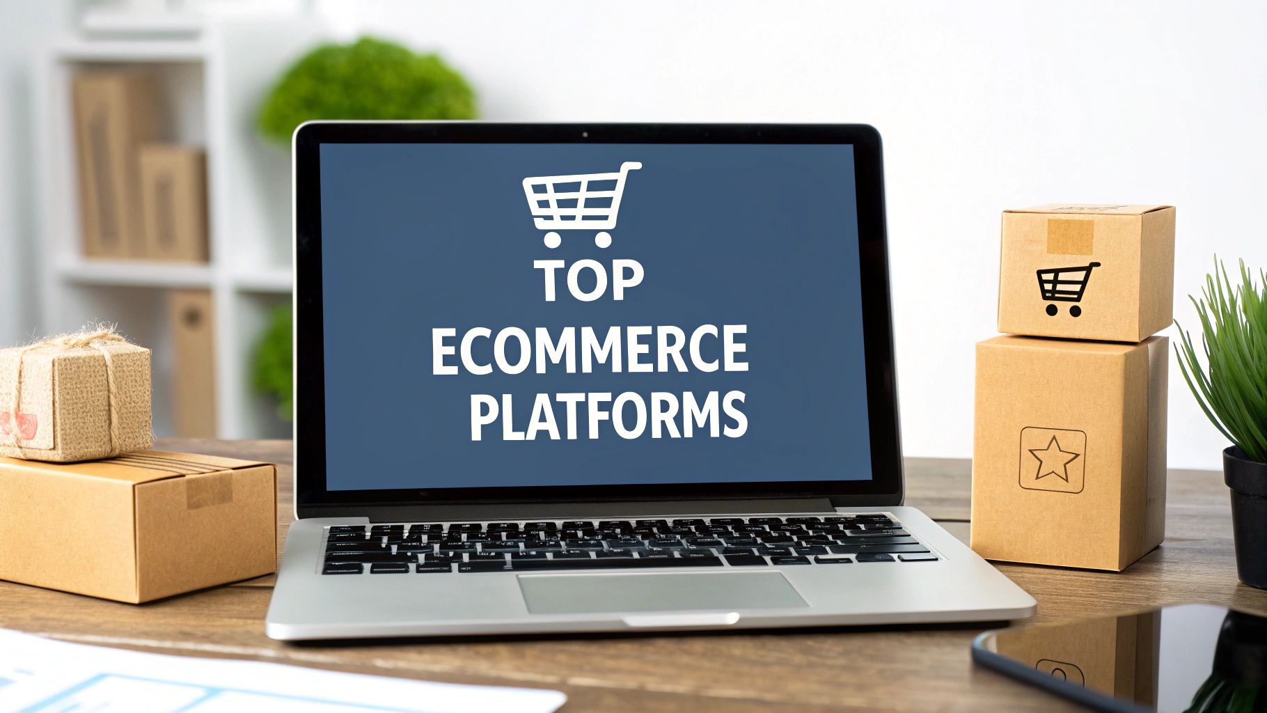 12 Best Ecommerce Platforms for Small Business in 2025