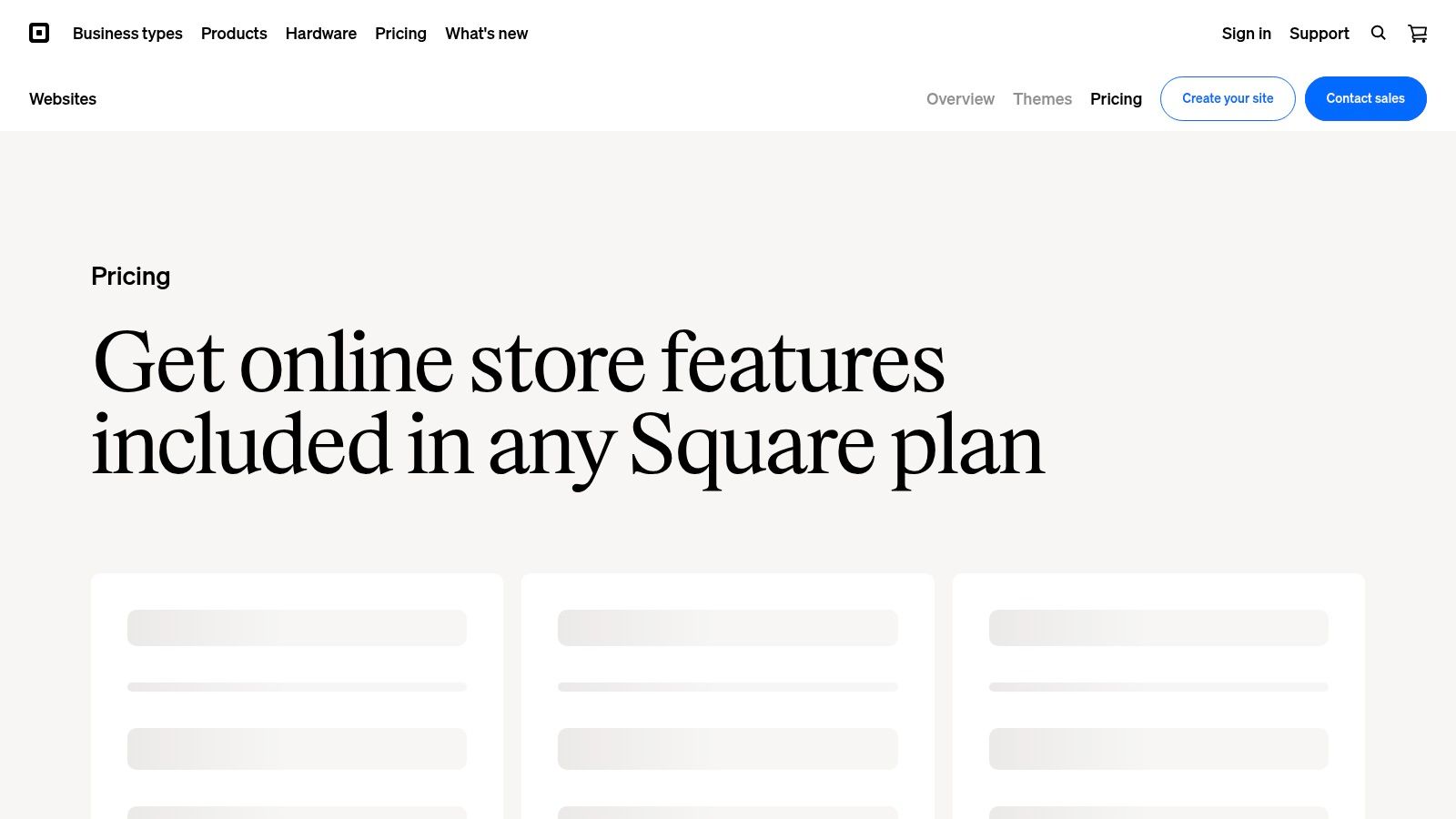 Square Online (Square)