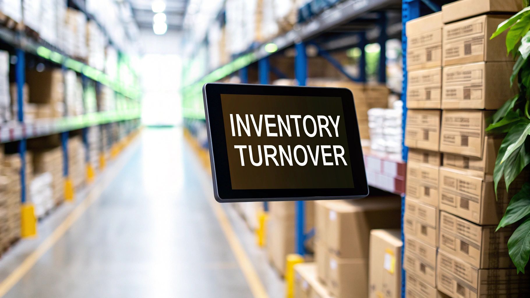 What Is Inventory Turnover and How to Improve It