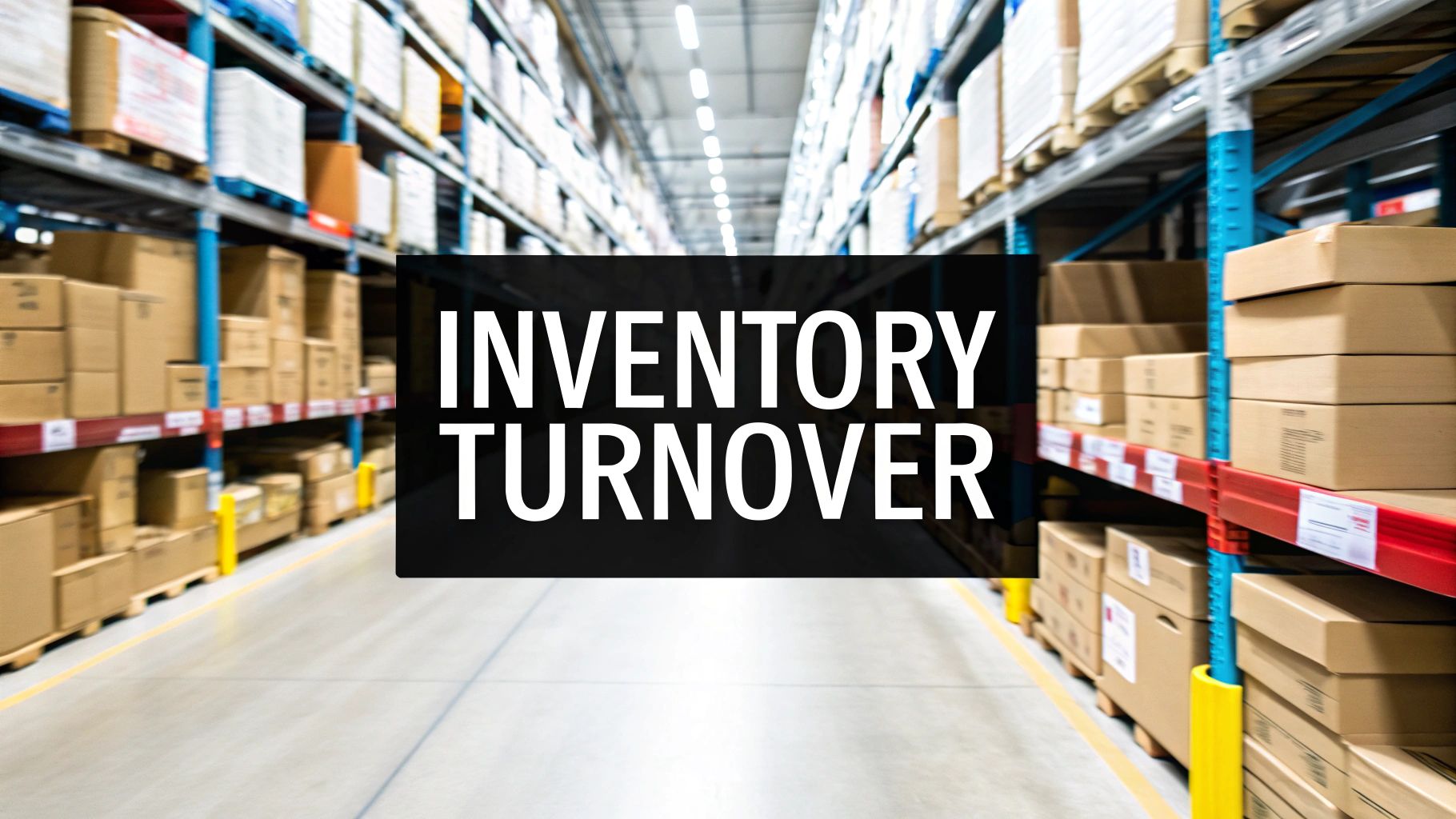 What Is Inventory Turnover and How to Improve It