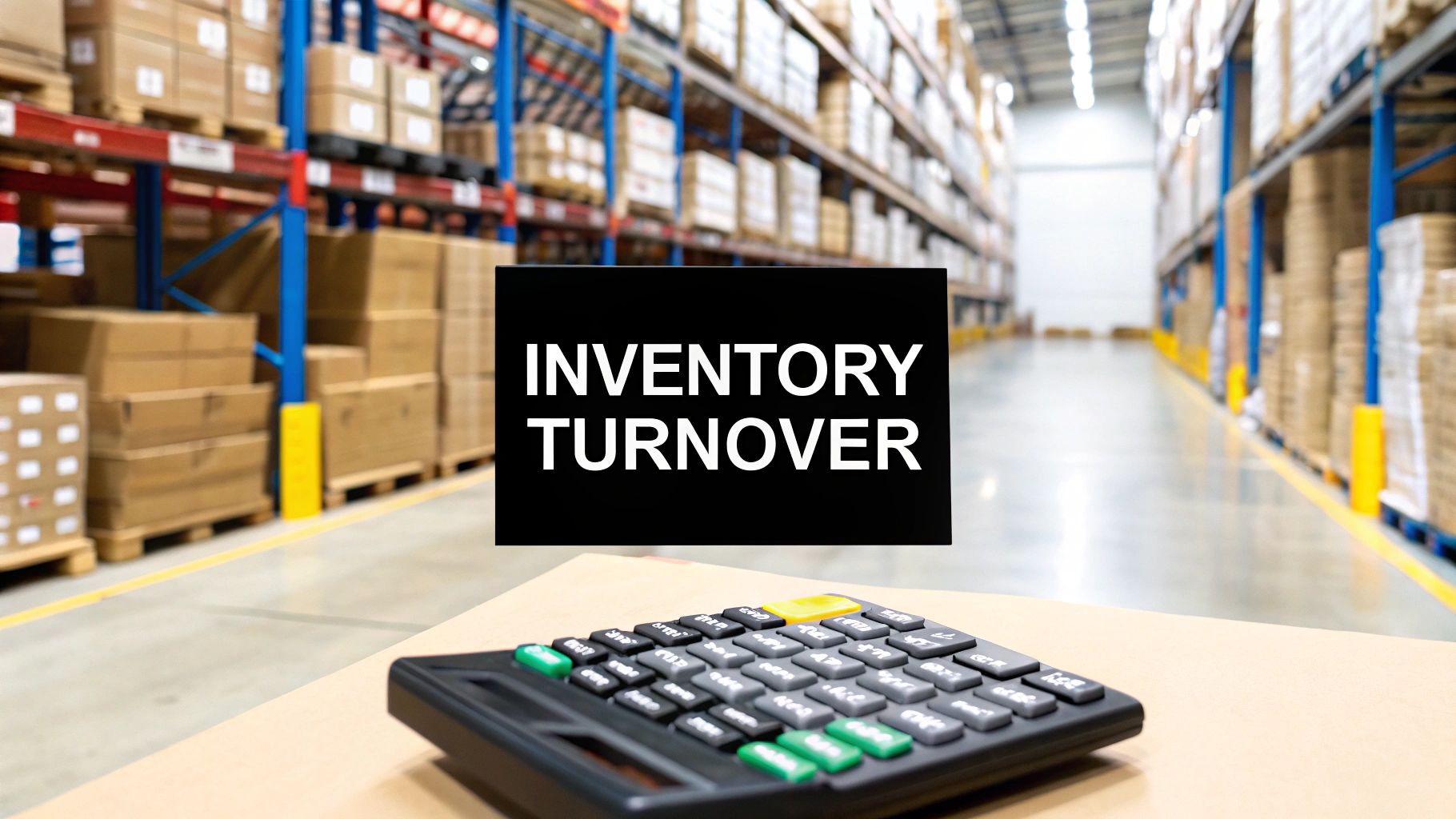 What Is Inventory Turnover and How to Improve It