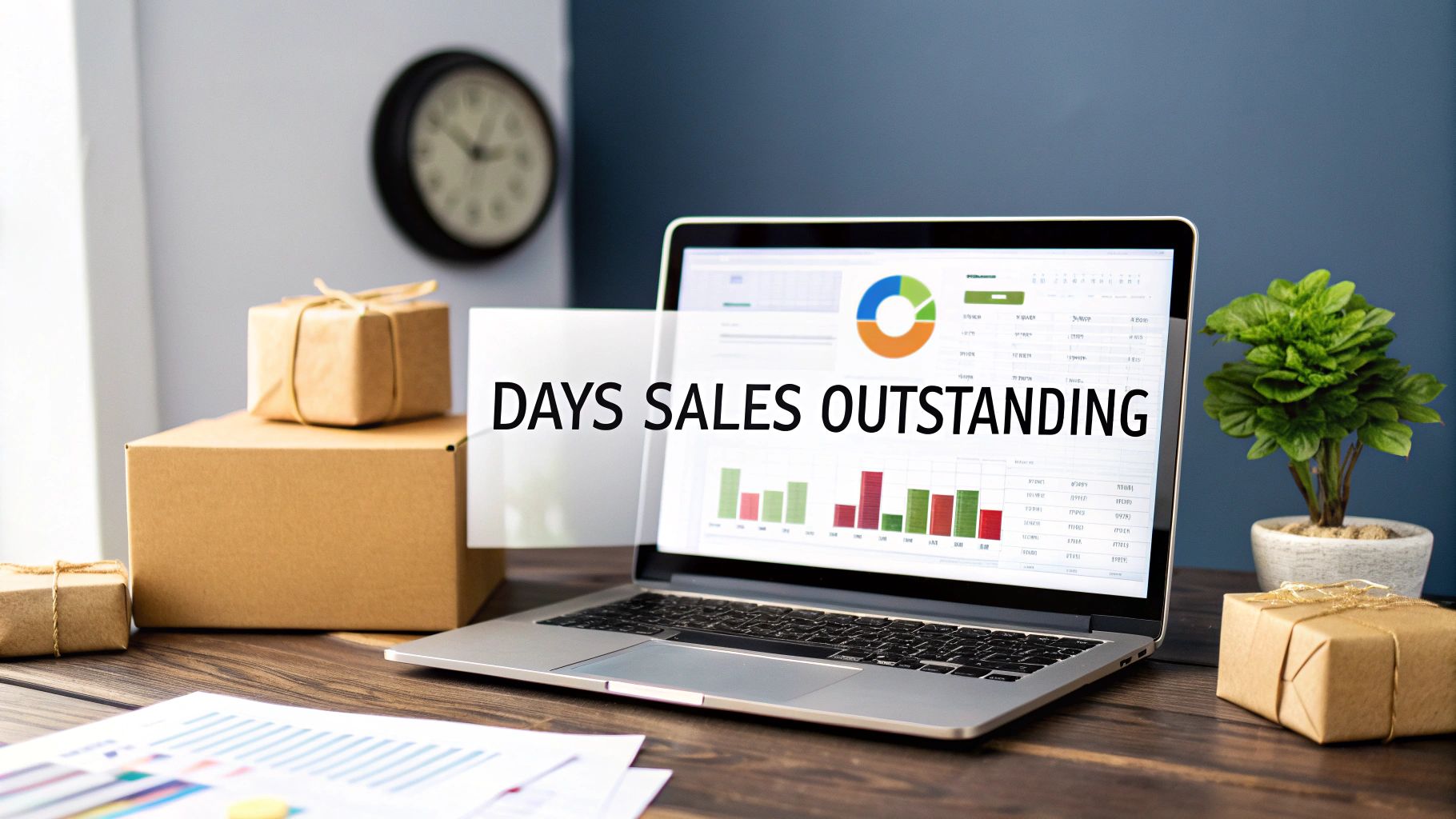 What Is Days Sales Outstanding in Ecommerce
