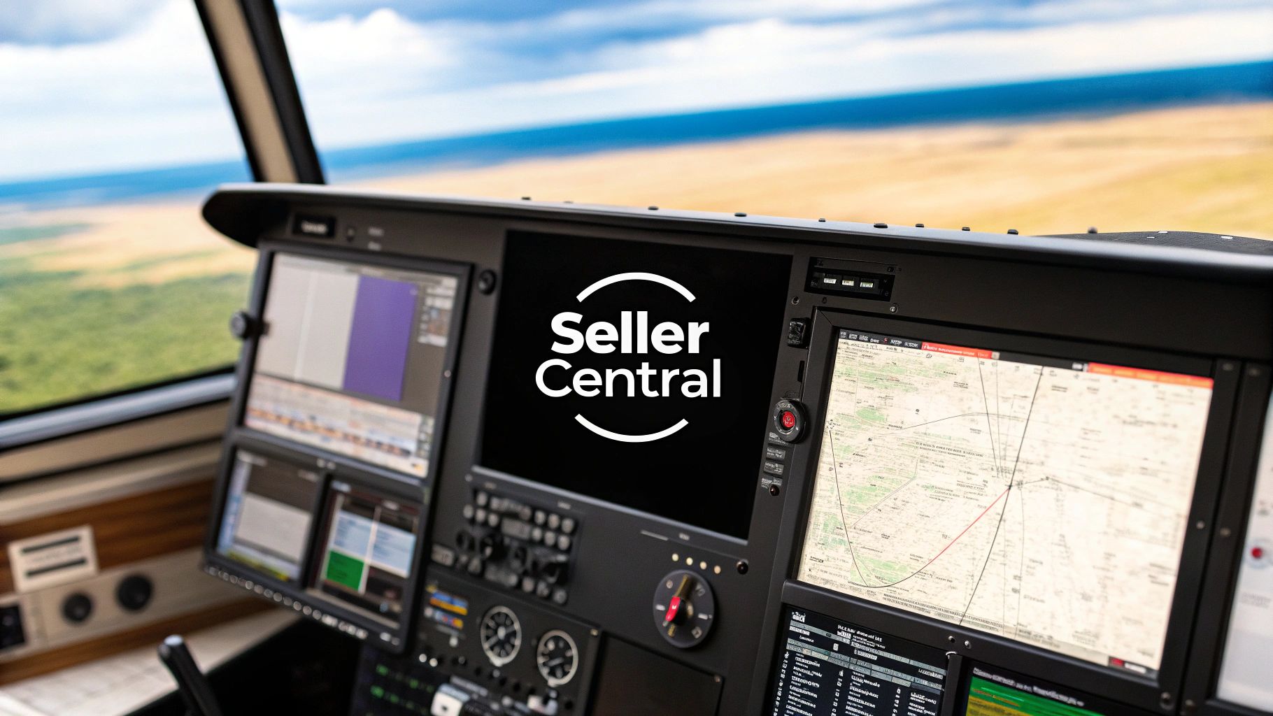 what is amazon seller central: A Complete Beginner's Guide