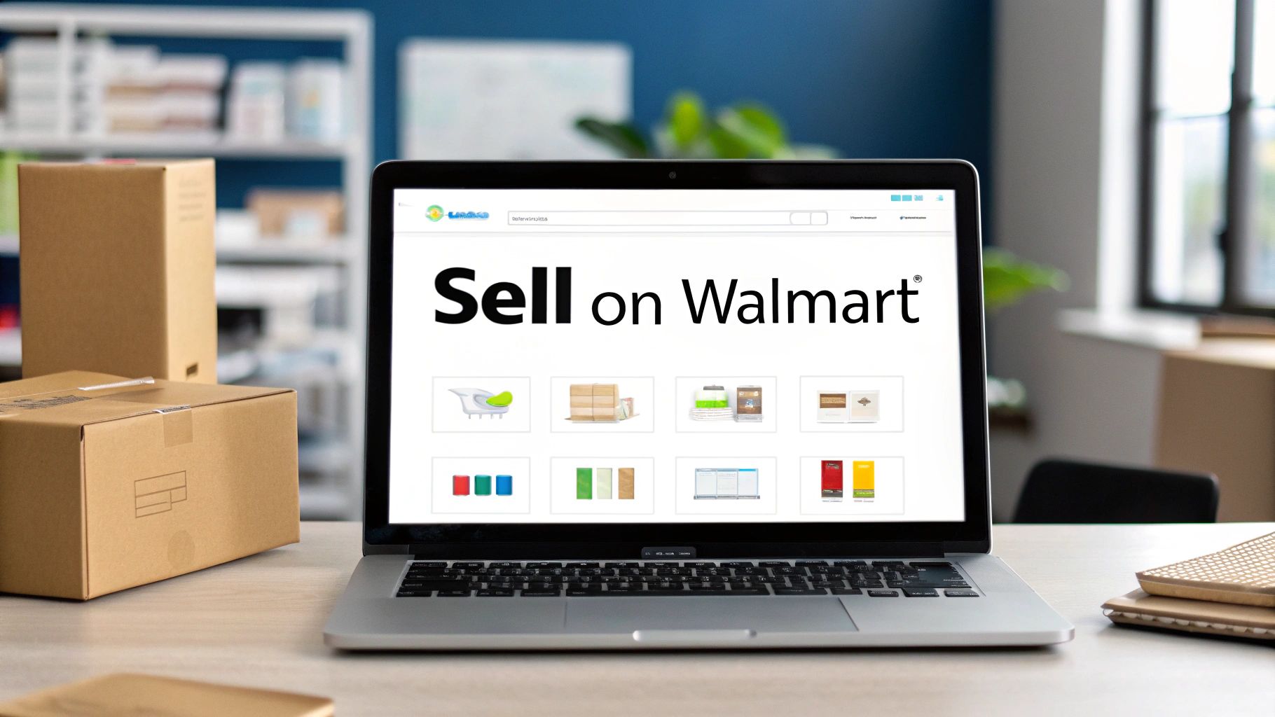 How to Sell on Walmart Marketplace A Complete Guide