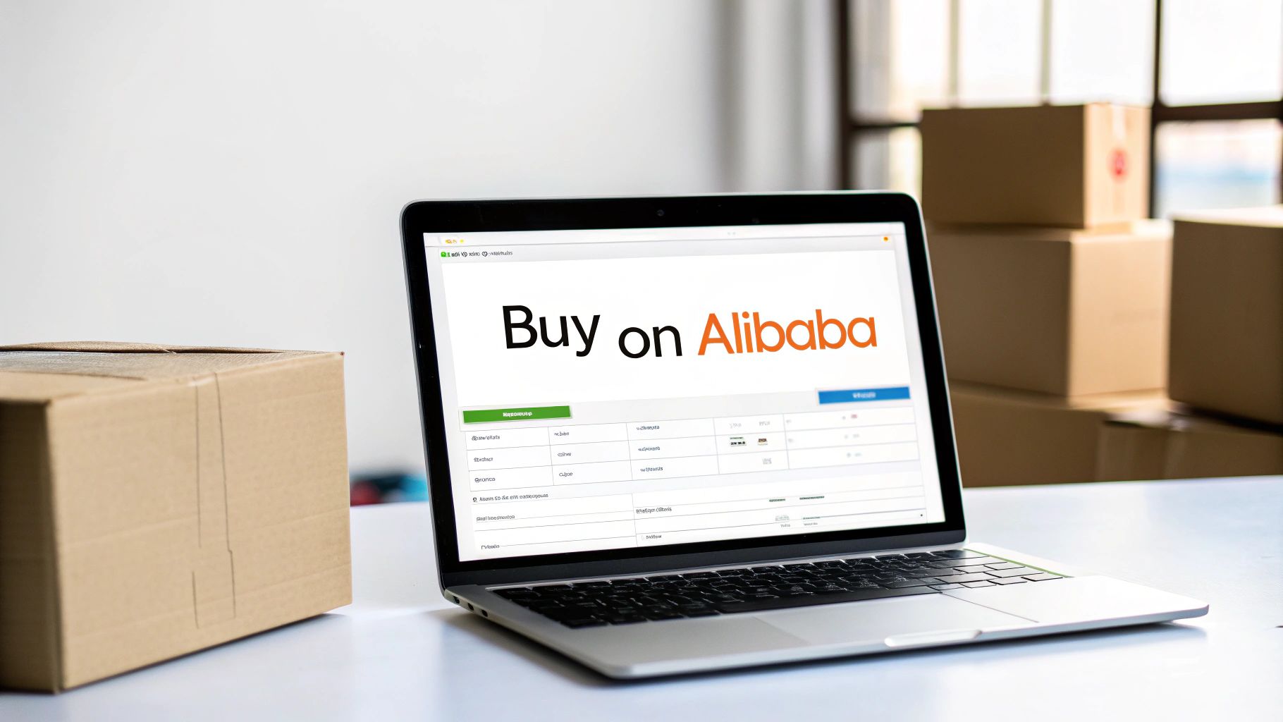 A Modern Guide on How to Buy on Alibaba