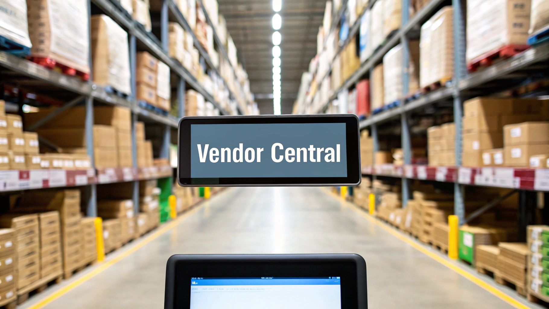 What Is Amazon Vendor Central A Guide to the Invite-Only Platform