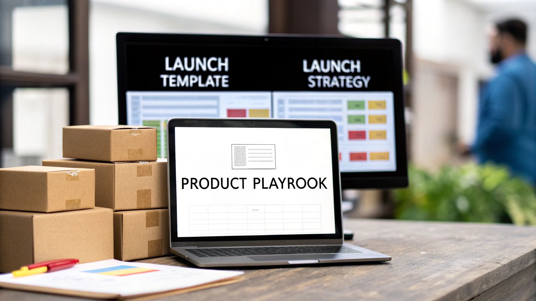Product Launch Strategy Template: product launch strategy template for growth