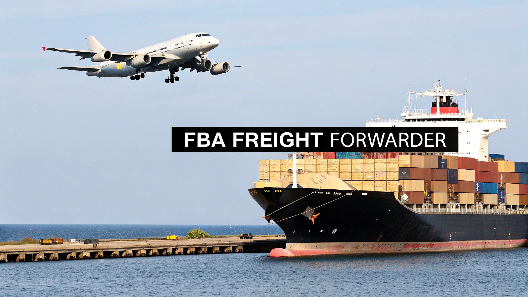 Freight forwarder amazon fba: Your Guide to Amazon FBA Logistics