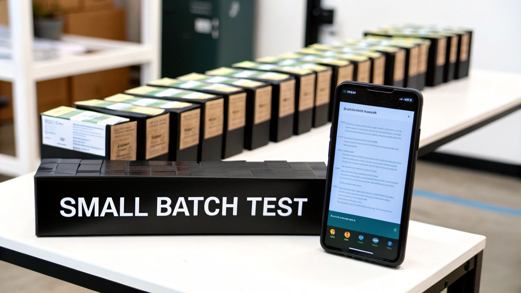 Product sample images