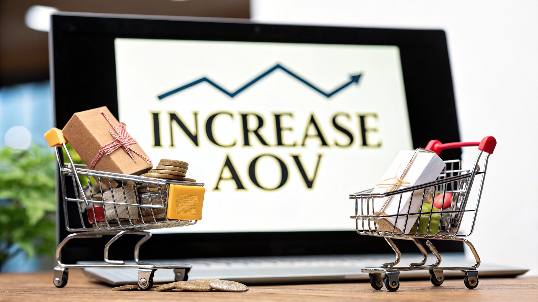 How to Increase Average Order Value Proven E-commerce Tactics