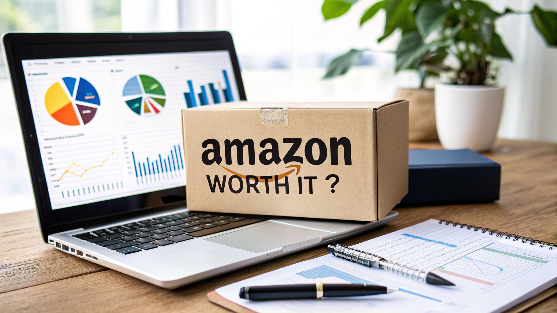 Selling on Amazon Is It Worth It? A Data-Driven Answer for Entrepreneurs