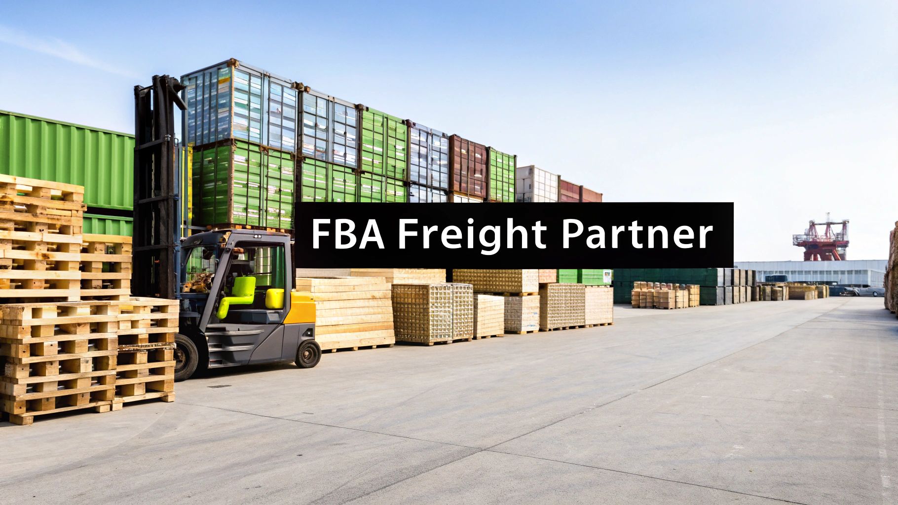 Your Guide to Finding a Freight Forwarder for Amazon FBA