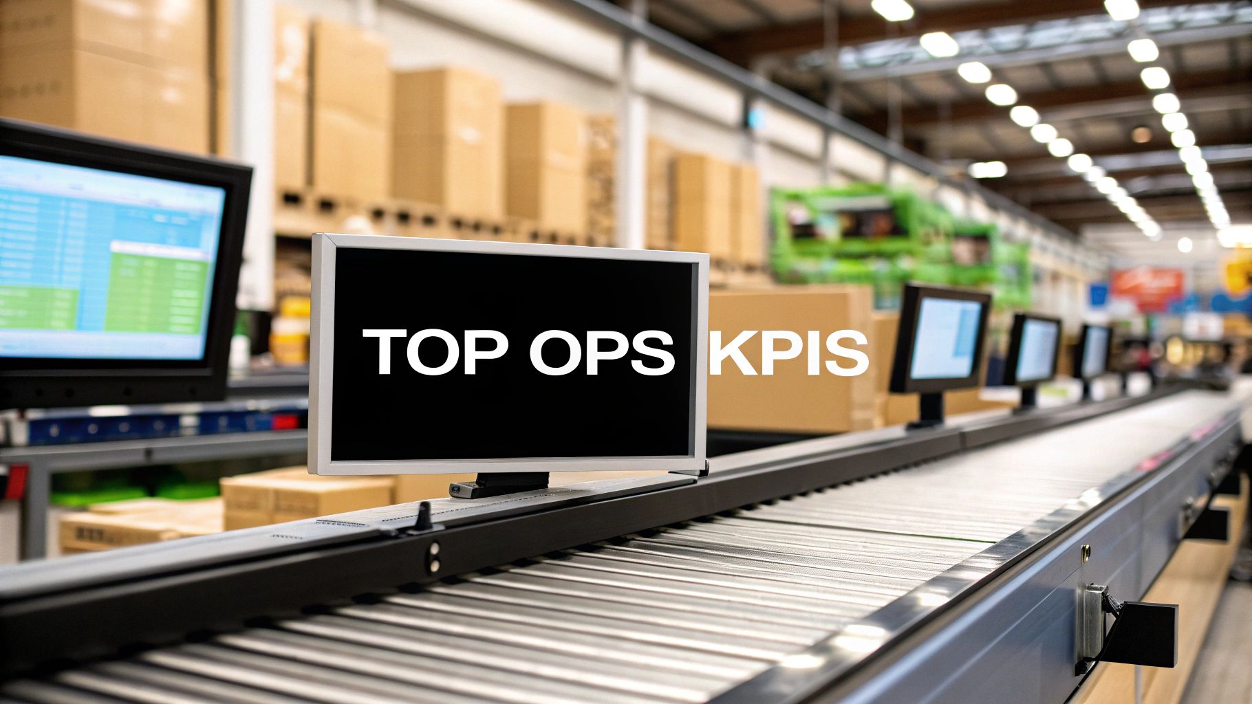 The Top 10 KPI for Operations Every E-commerce Brand Must Track in 2025