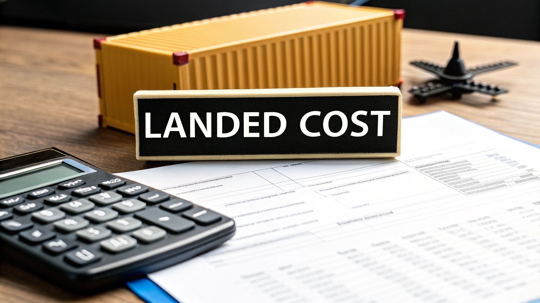 How to Calculate Landed Cost for Maximum Ecommerce Profit