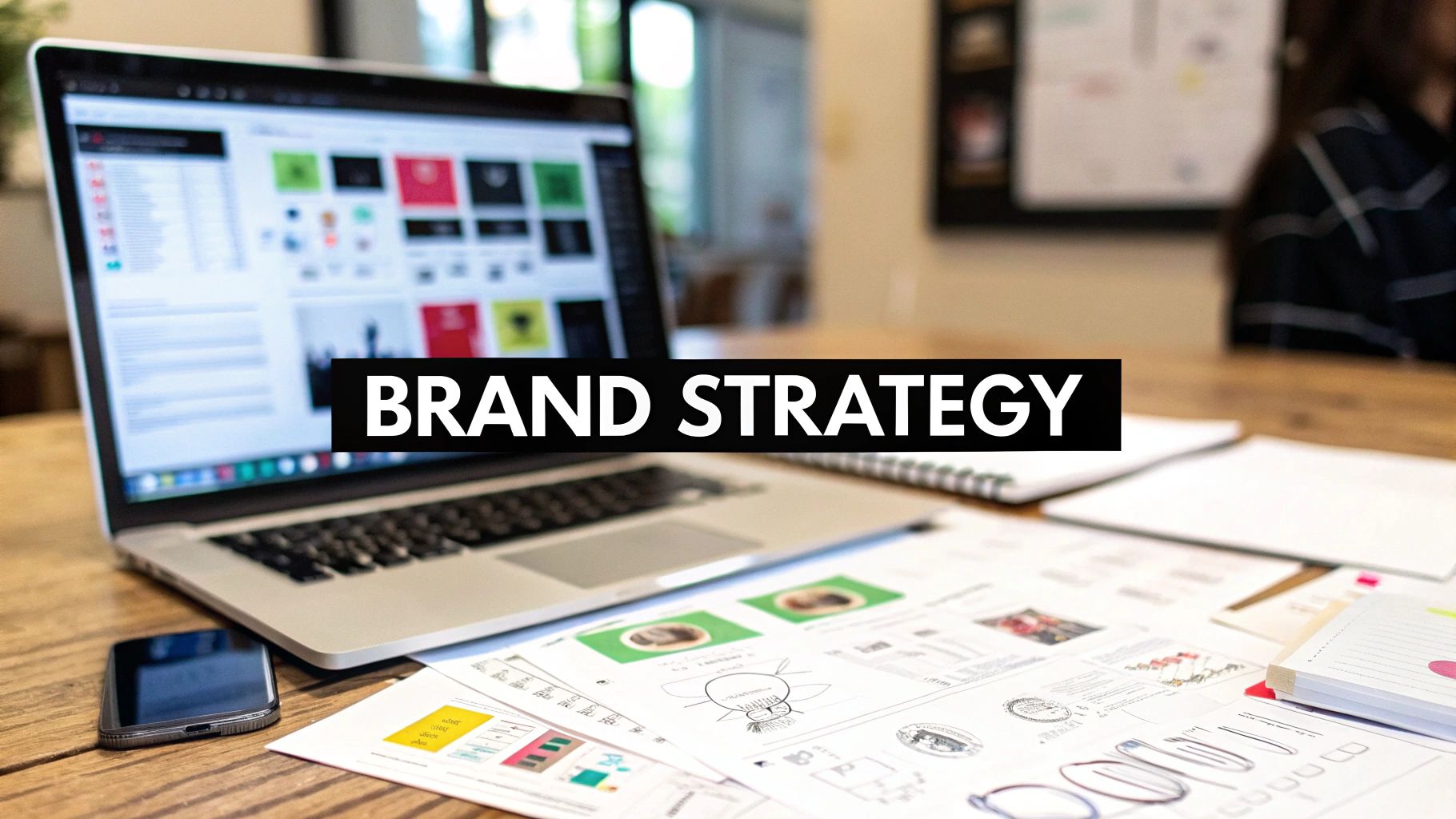 How to Develop Brand Strategy: A Guide for Ecommerce Growth