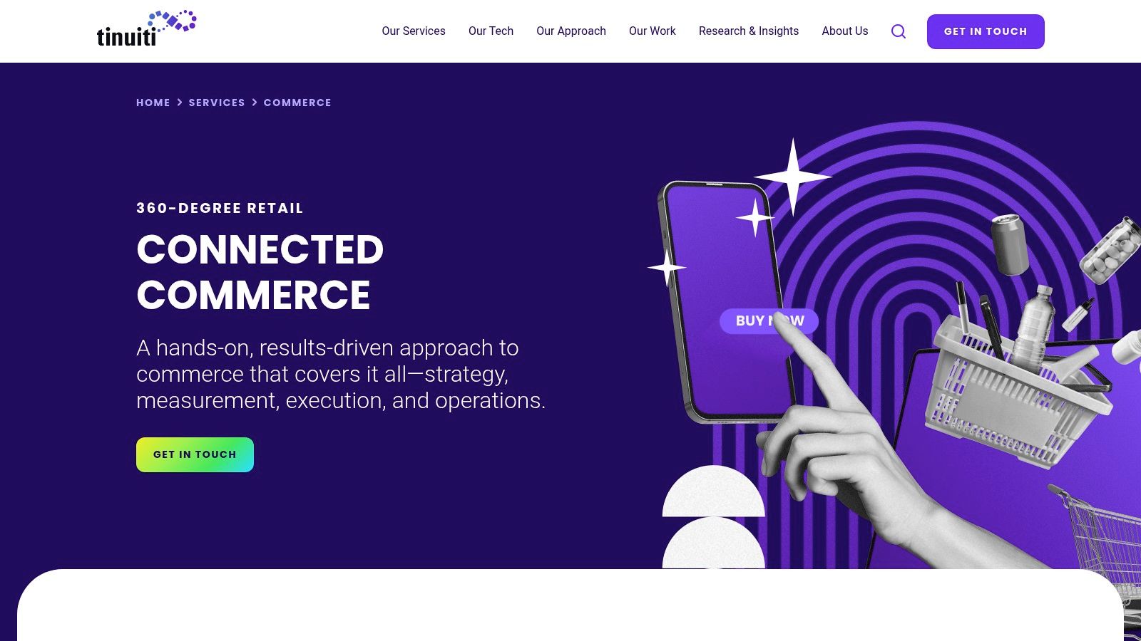 Tinuiti (Amazon Solutions)