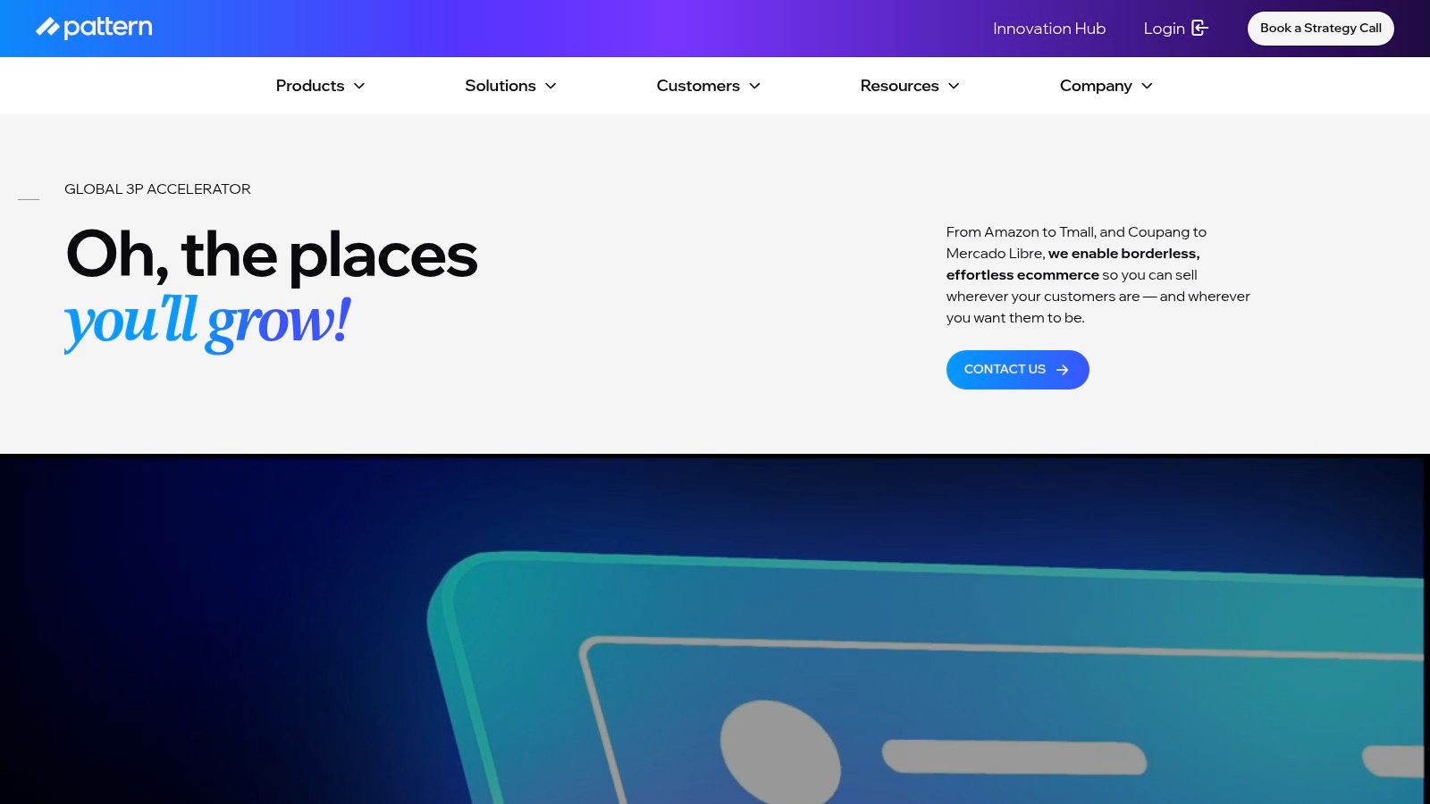 Pattern (Marketplace Accelerator)