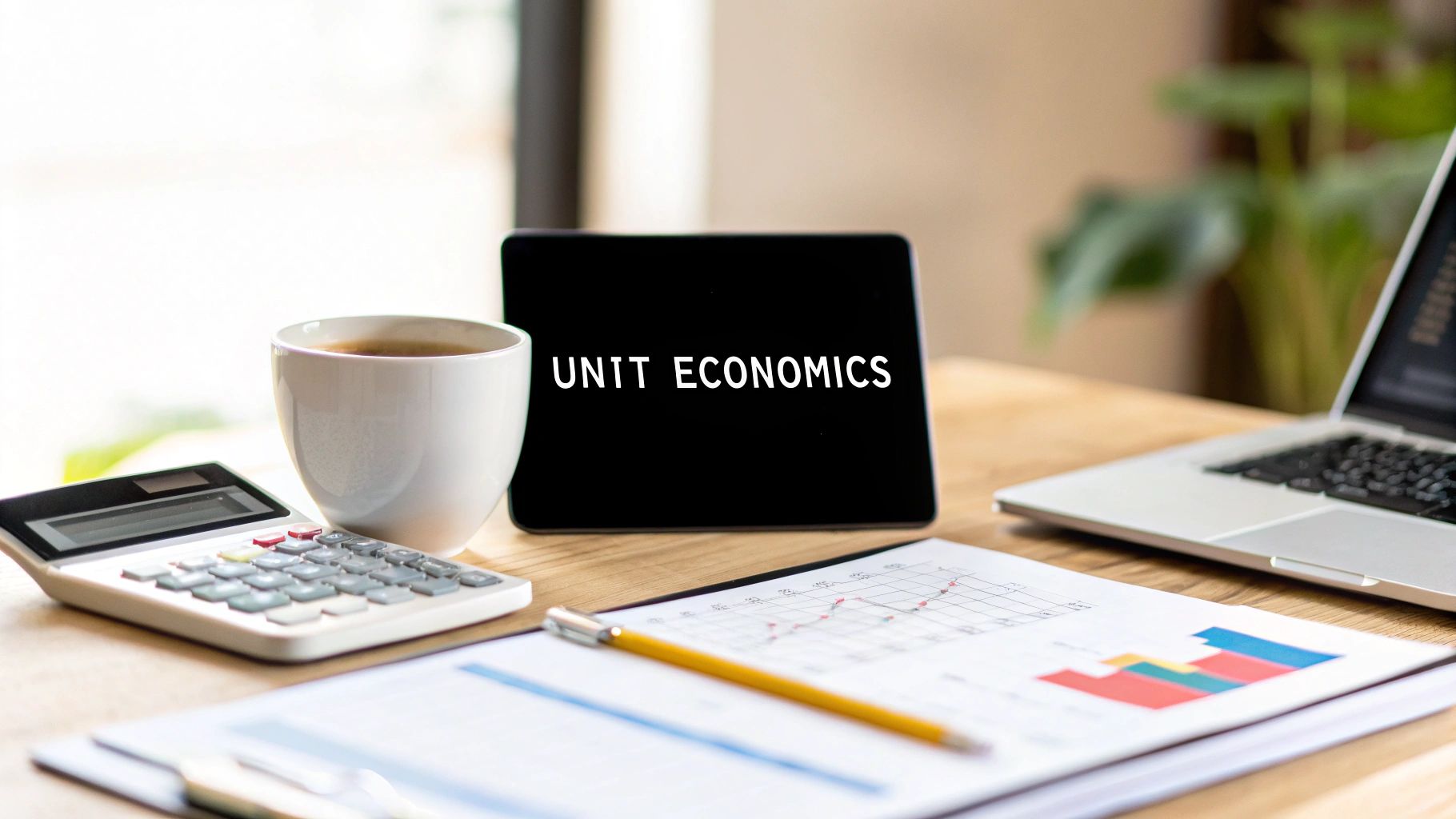 What is unit economics: A Practical Guide to LTV, CAC, and Margin