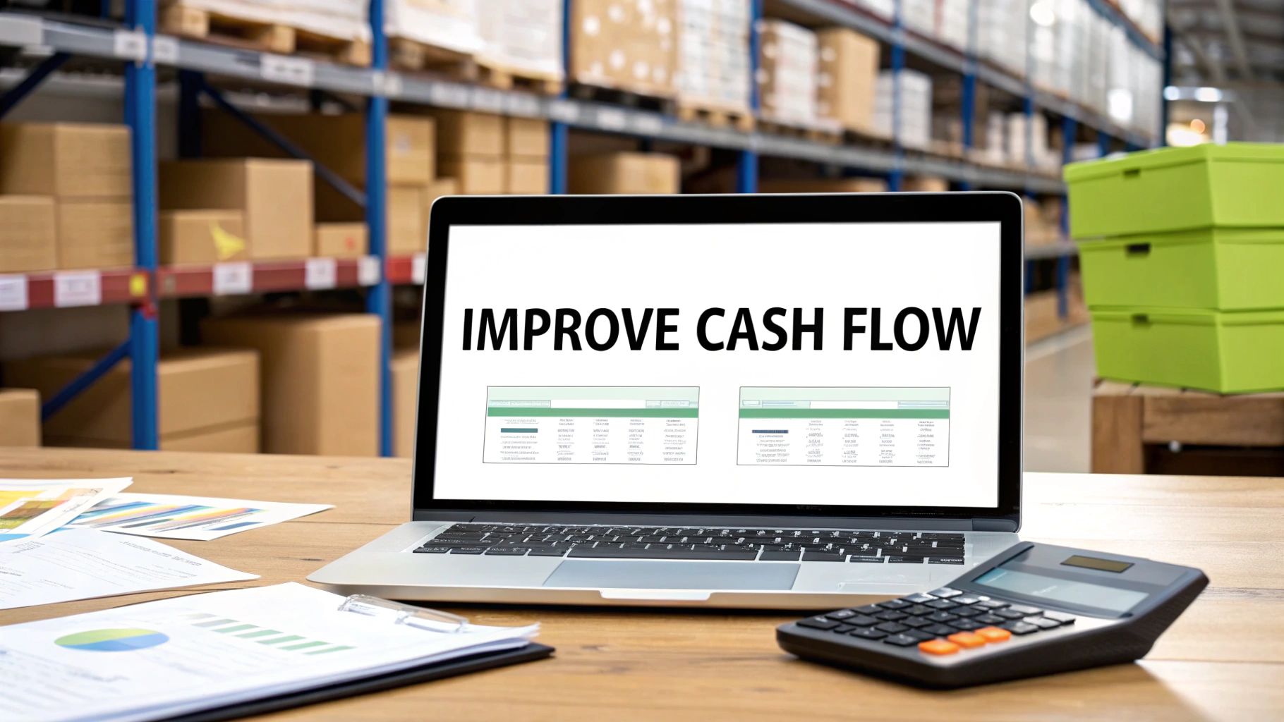 10 Proven Ways to Improve Cash Flow for Your E-Commerce Brand in 2025