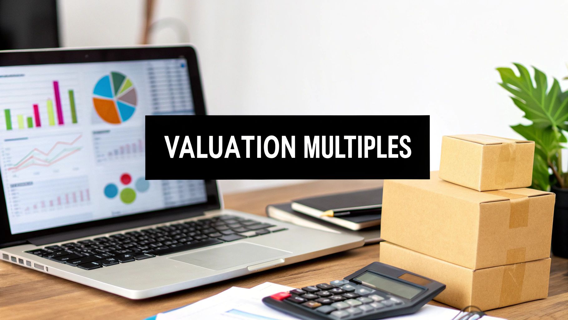 A Founder's Guide to Business Valuation Multiples