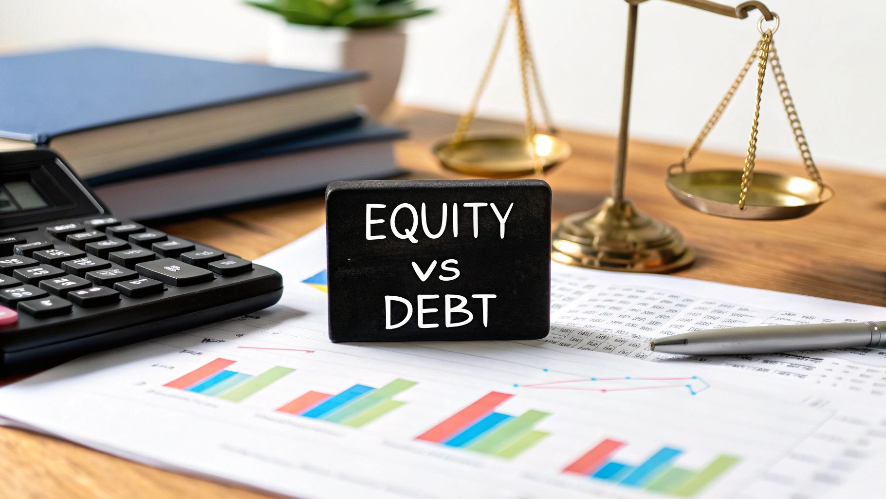 Equity Financing vs Debt Financing: A Founder's Guide to Smart Capital