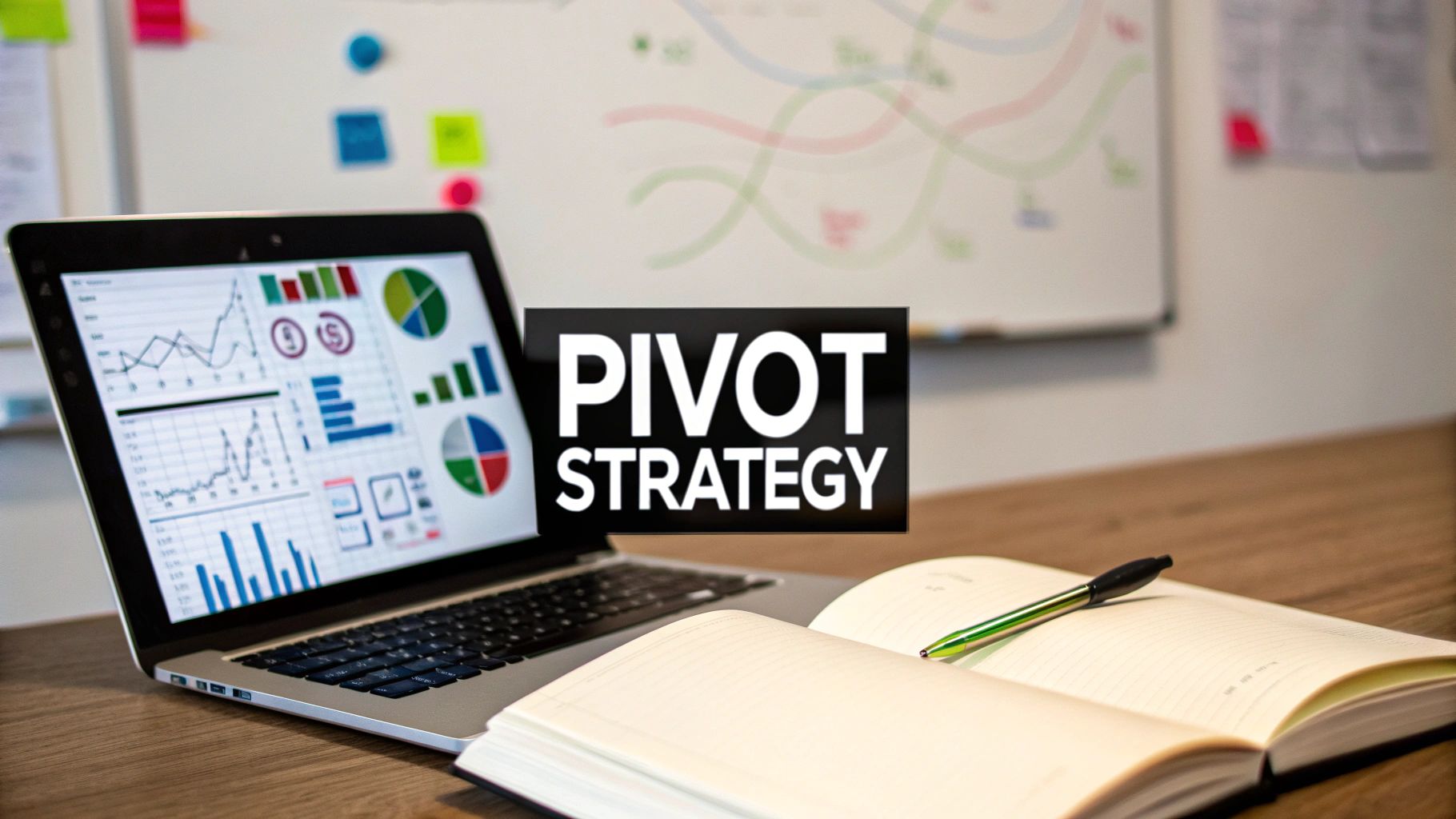 A Founder's Guide to Pivoting Business Strategy