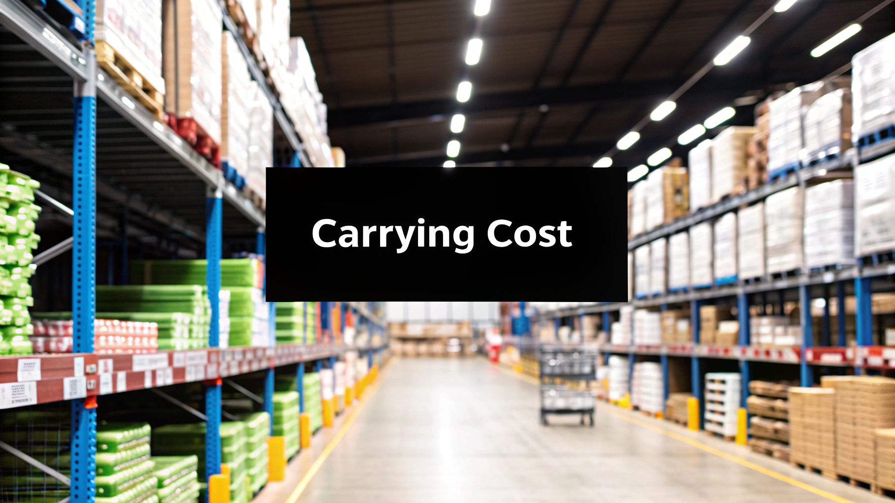 What Is Inventory Carrying Cost and How to Lower It