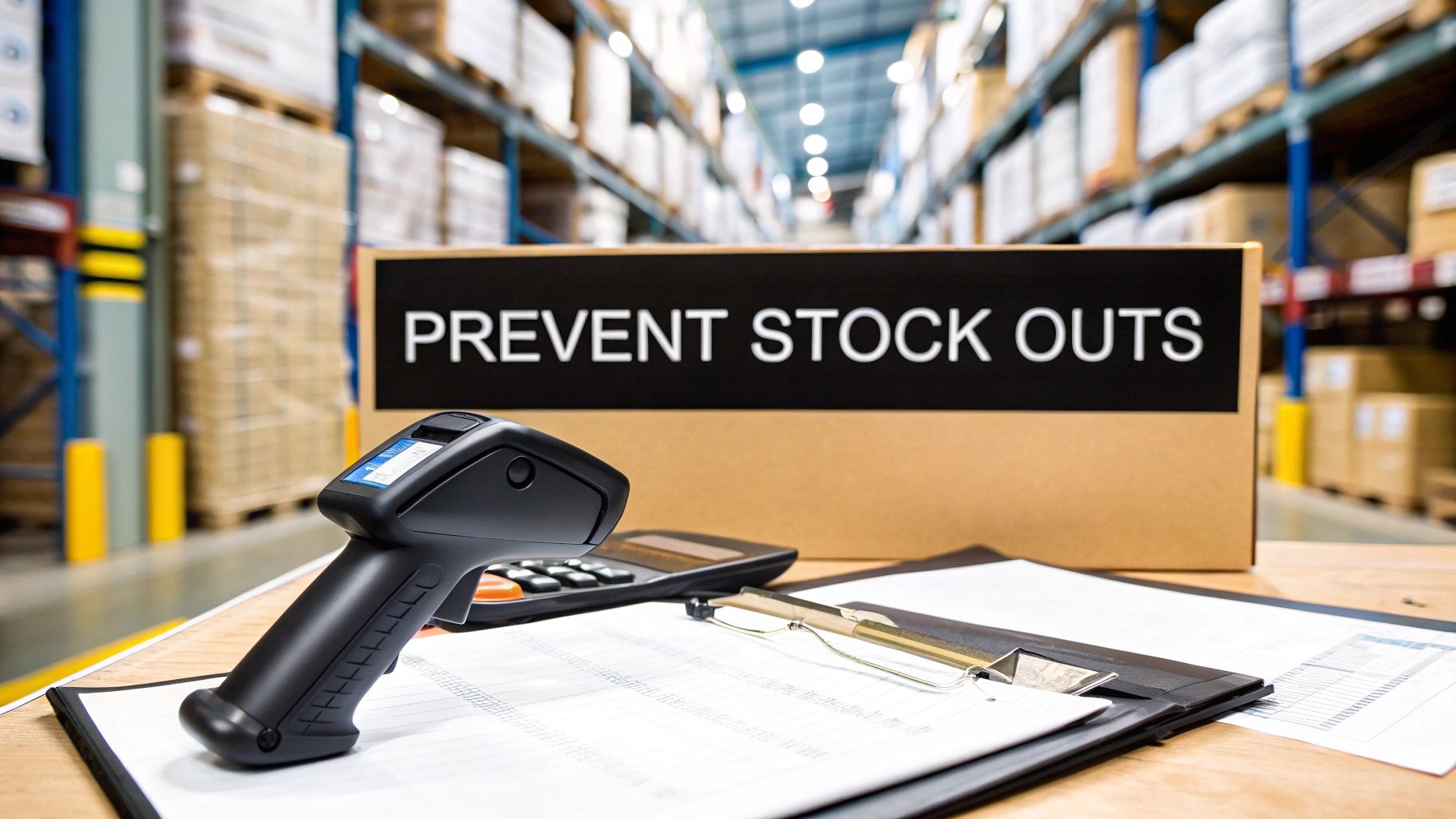 How to Prevent Stock Outs: A Practical Guide