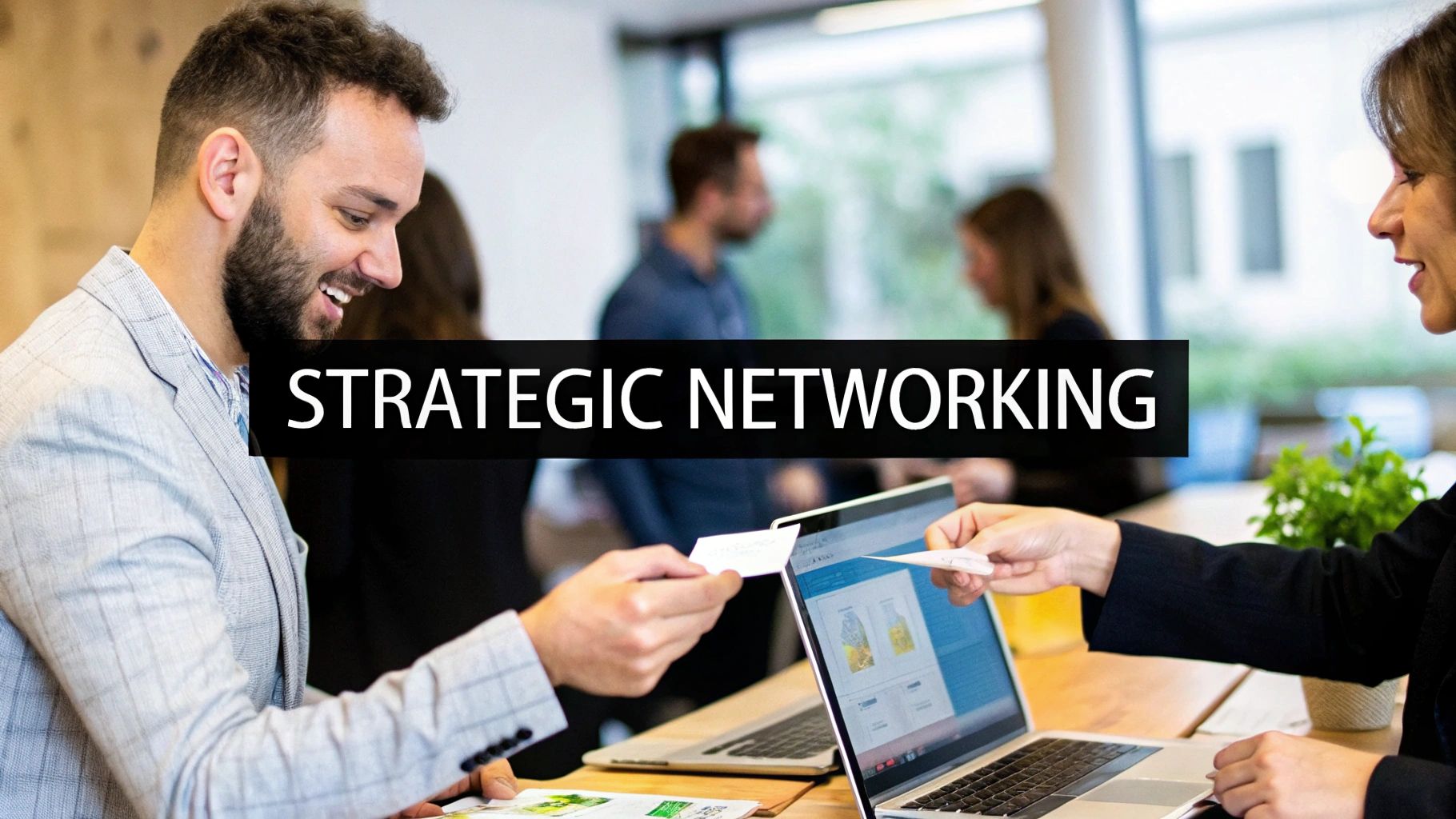 Unlocking Growth Through Networking For Entrepreneurs