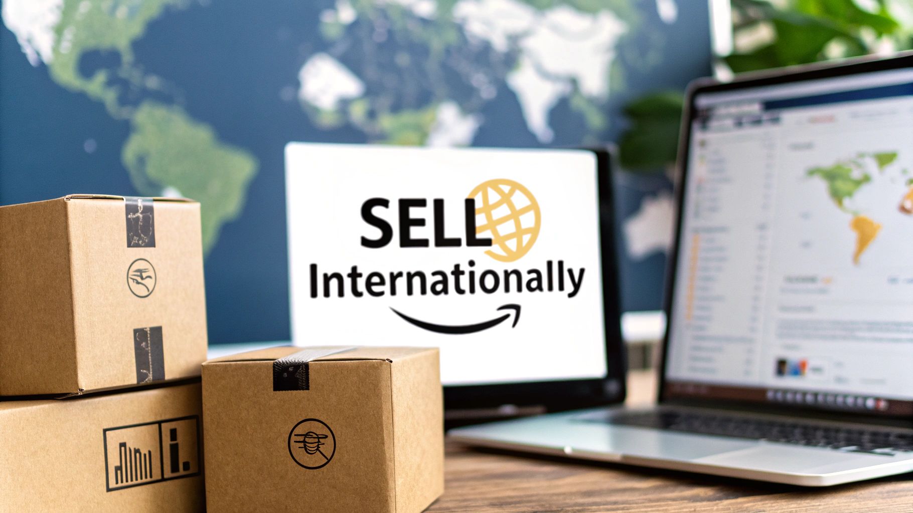 How to sell internationally on amazon: A Practical Global Selling Guide