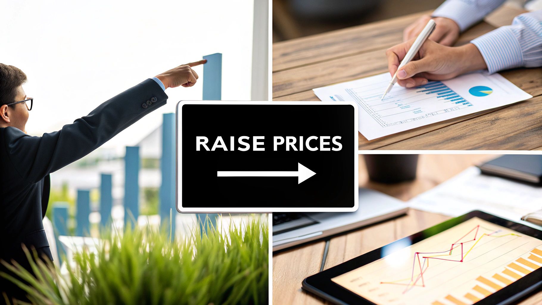 How to Raise Prices Without Losing Customers