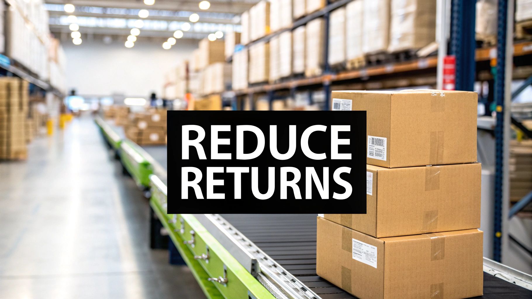 How to Reduce Returns in Ecommerce: Practical Tactics to Cut Costs