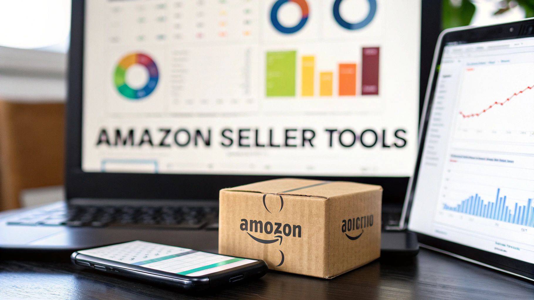 The Best Amazon Seller Tools An Elite Operator's Guide