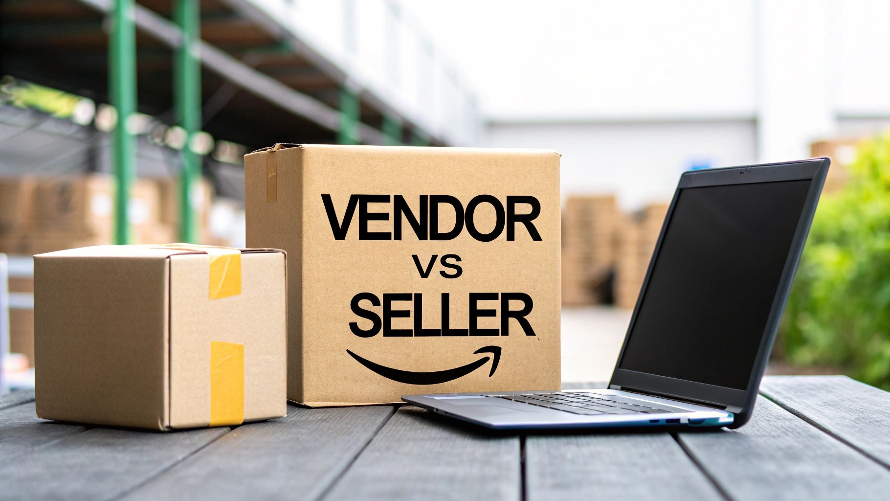 Amazon Vendor Central Vs Seller Central The Definitive Guide for Brands