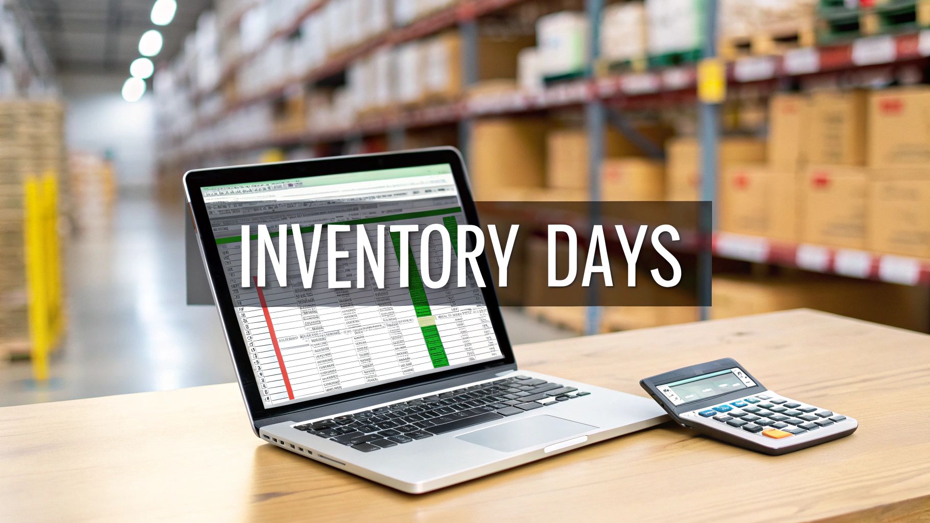 How to Calculate Inventory Days on Hand to Boost Your Cash Flow