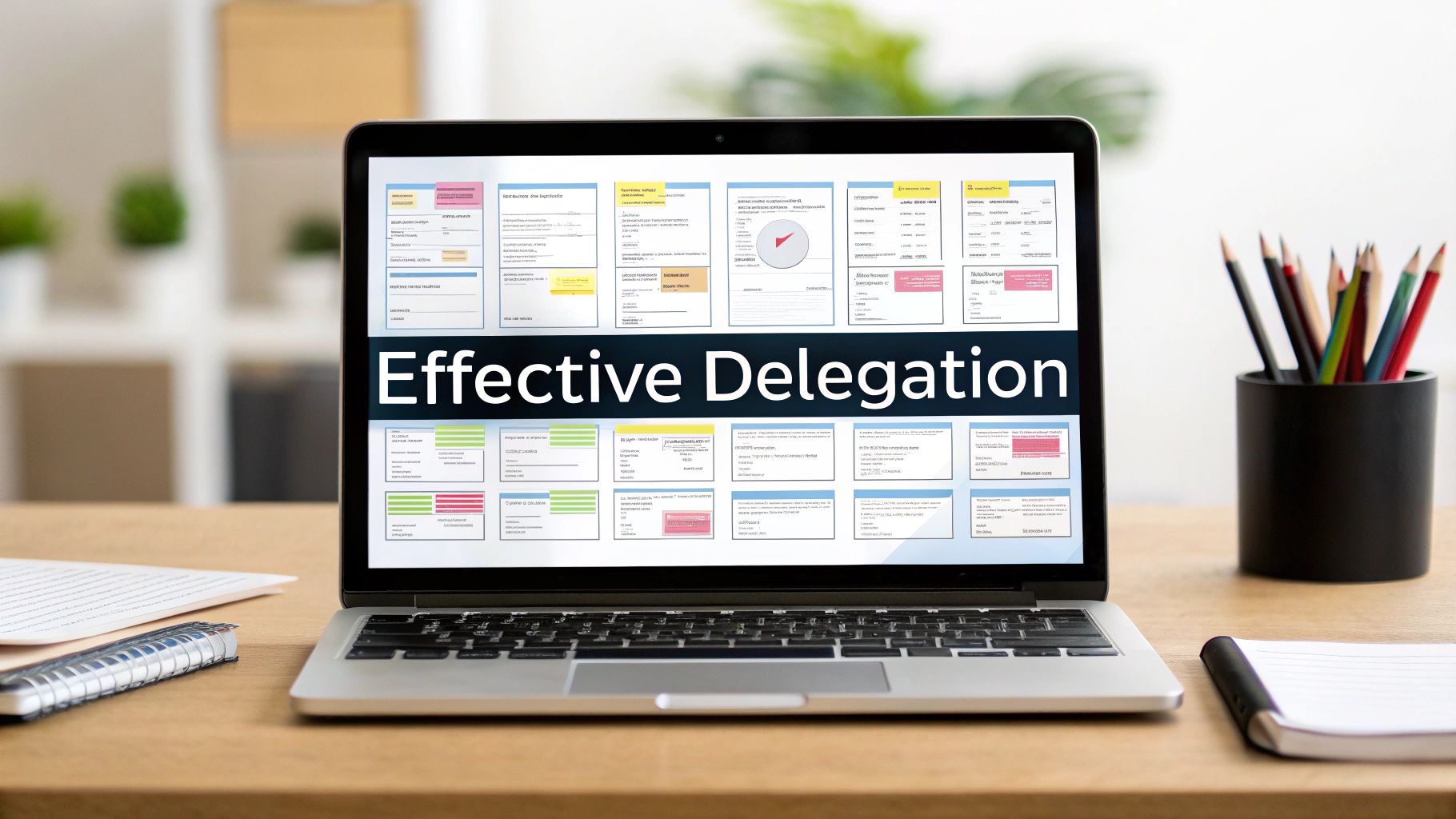 How to Delegate Tasks Effectively for E-commerce Growth